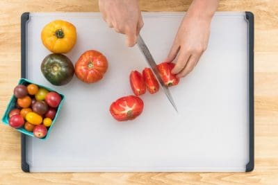 Hình minh họa từ Cutting board - Thớt